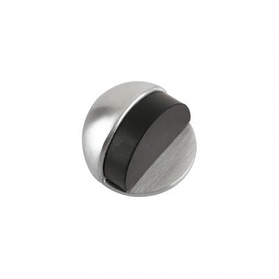 Oval Mounted Door Stop 48mm - SC