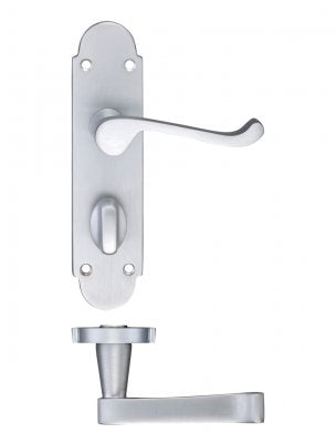 Oxford Lever on BATHroom CP