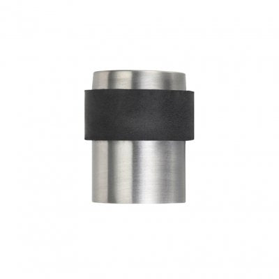 Floor mounted door stop 35mm