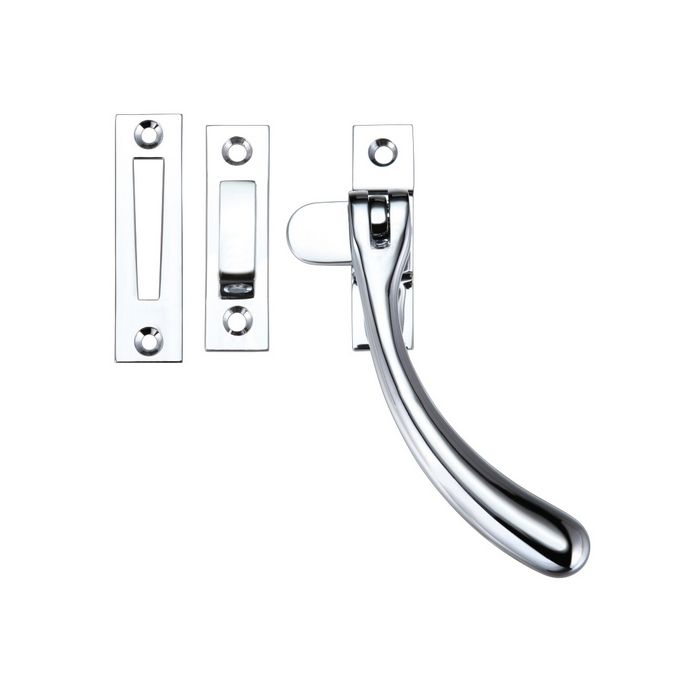 F&B Bulb end casement fastener CP