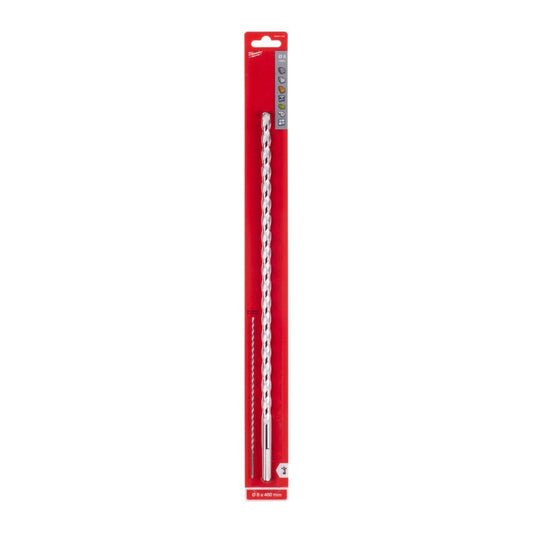 Milwaukee Multi Mat.Drill 8x400 - 1pc