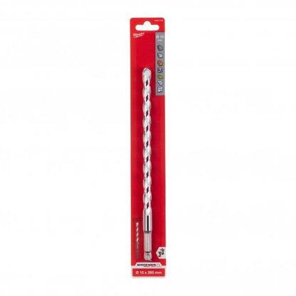 Milwaukee Multi Mat.Drill 10x260 - 1pc