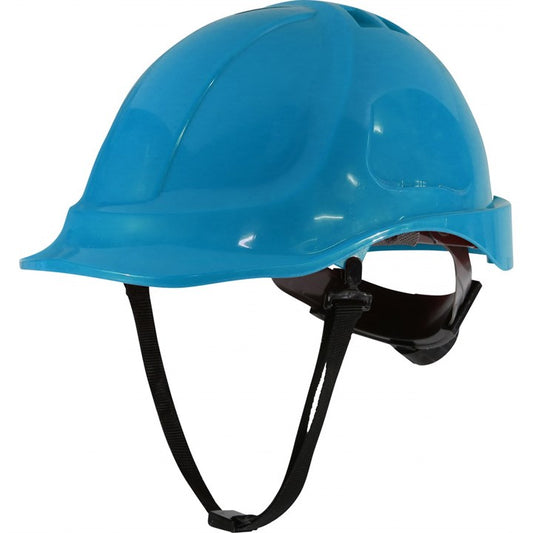 Safety Helmet Blue