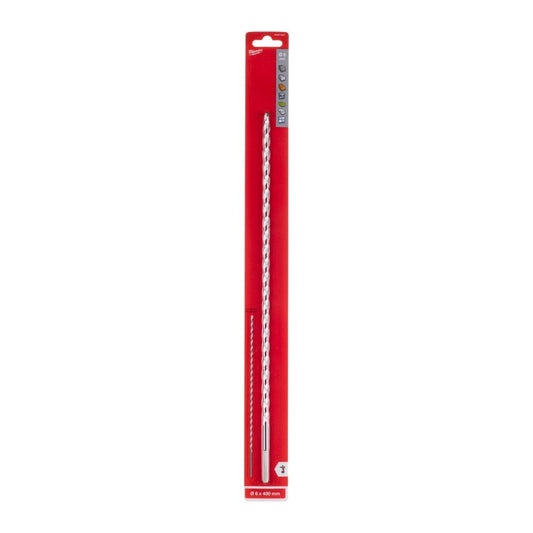 Milwaukee Multi Mat.Drill 6x400 - 1pc