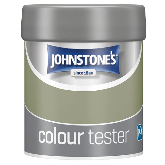 Johnstone's COLOUR TESTER HEMLOCK  75ML