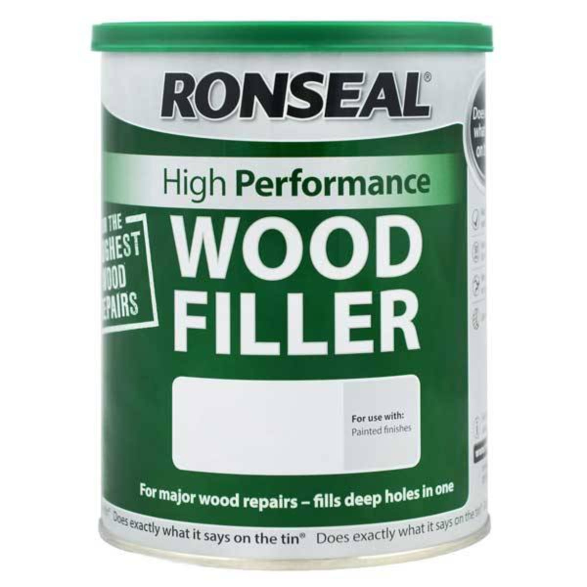 Ronseal Wood Filler White 275G