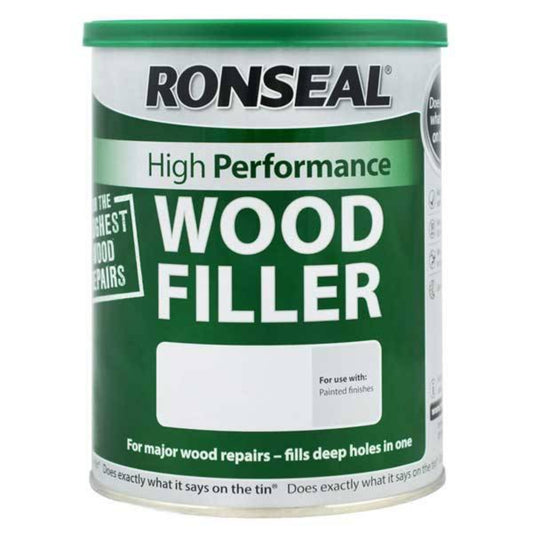 Ronseal Wood Filler White 275G