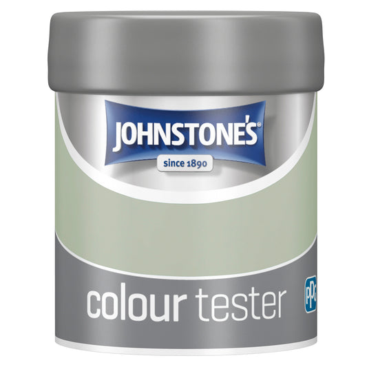 Johnstone's COLOUR TESTER NAT SAGE 75ML