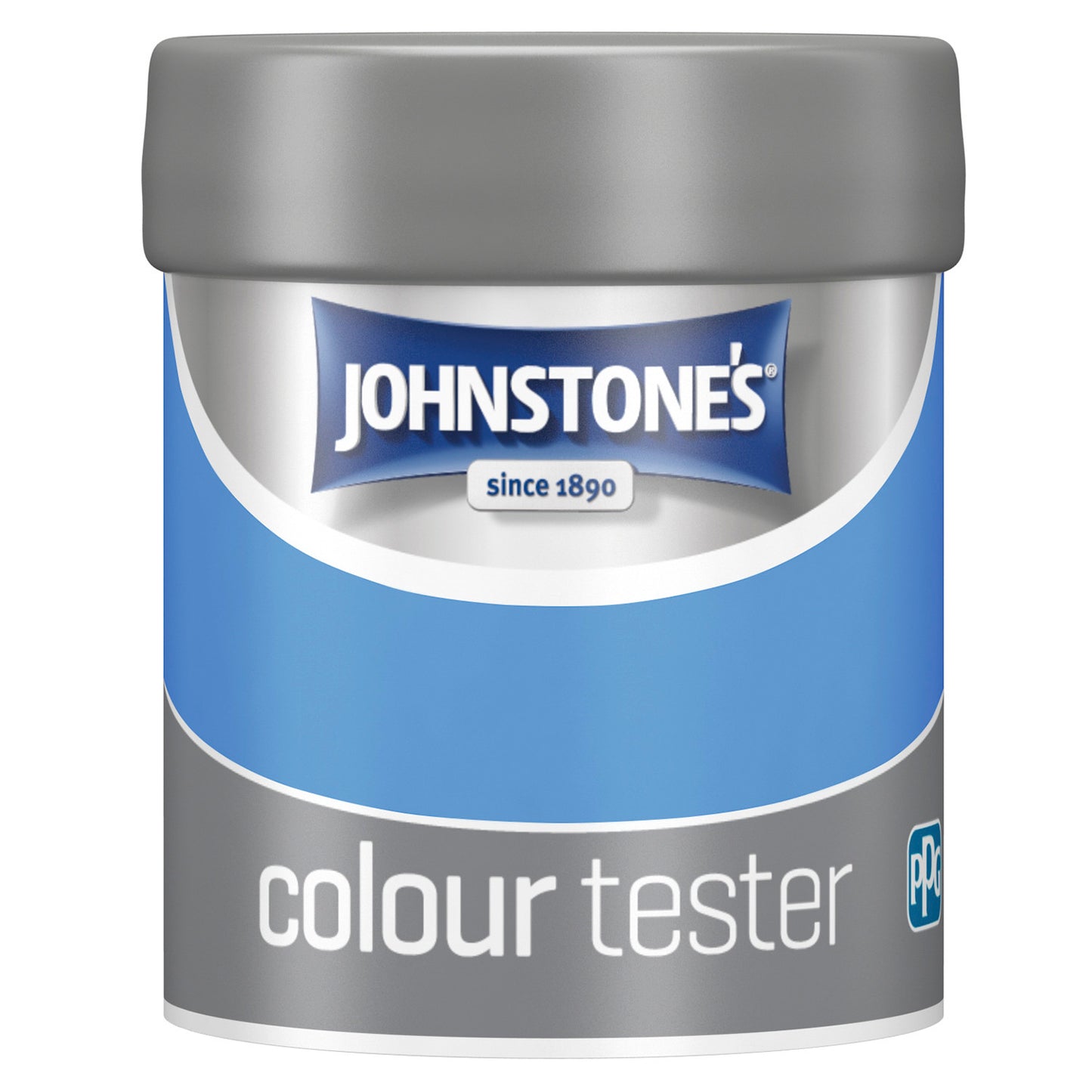 Johnstone's COLOUR TESTER BLUE STAR 75ML