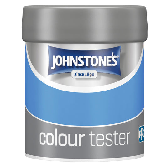 Johnstone's COLOUR TESTER BLUE STAR 75ML
