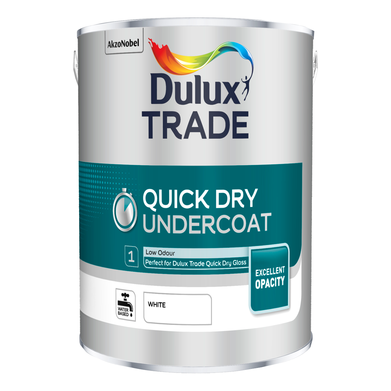 Dulux Trade Quick Dry Undercoat 2.5L