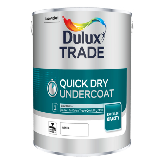 Dulux Trade Quick Dry Undercoat 2.5L