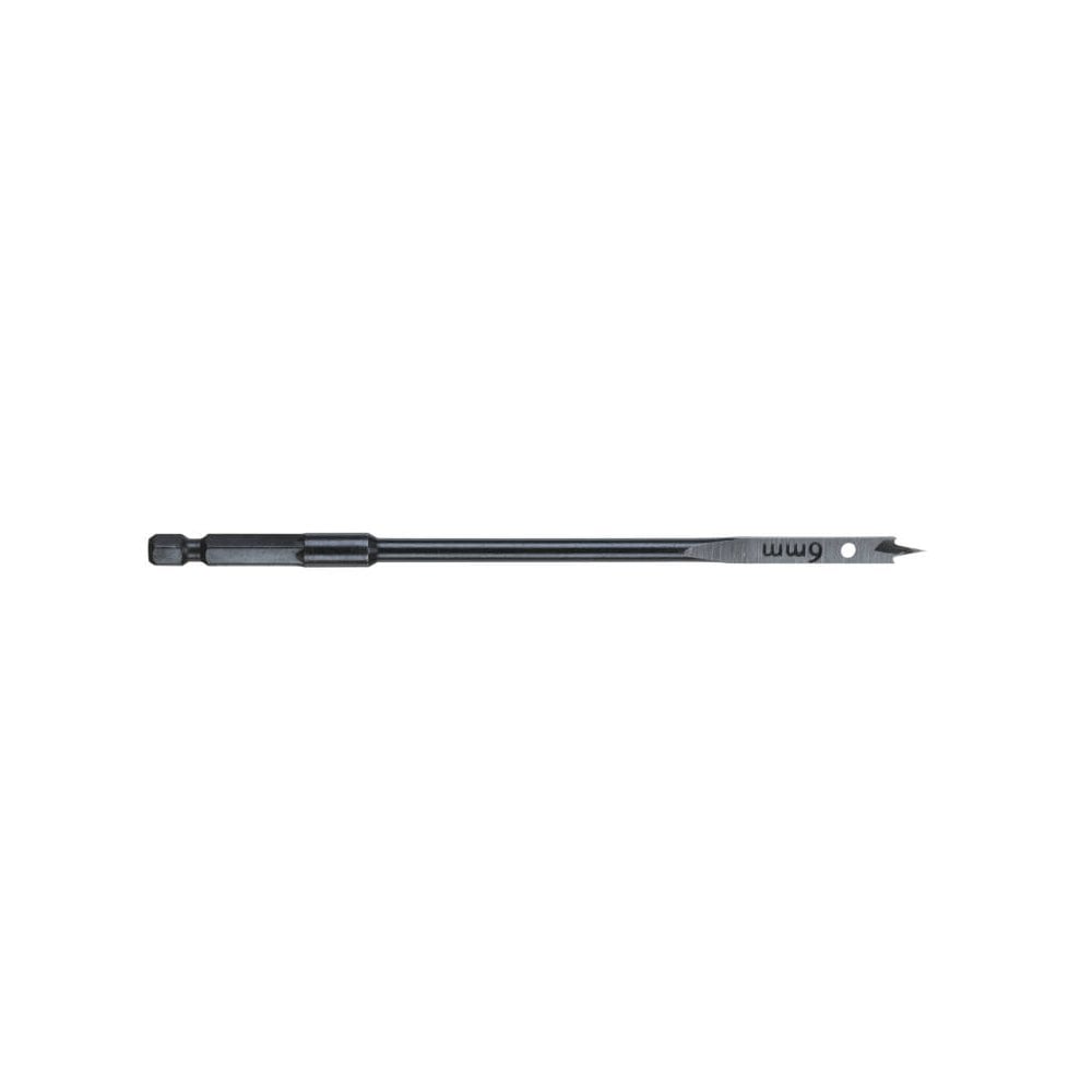 Milwaukee Flat Boring Bit Wflat Bit 6x152 P1M