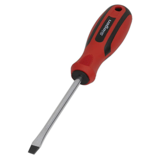 Slotted Screwdriver 5x100mm
