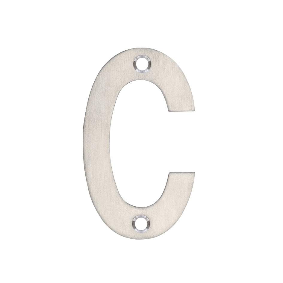 Letter (C) 76mm SSS