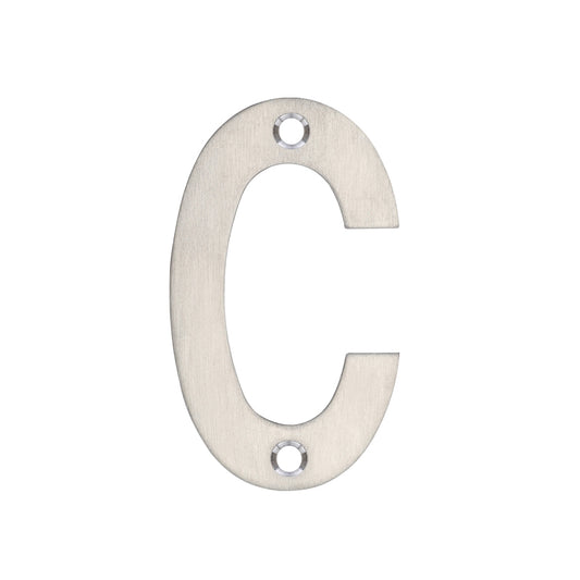 Letter (C) 76mm SSS