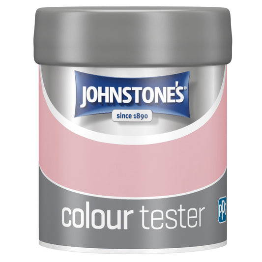 Johnstone's COLOUR TESTER PINK STAR 75ML
