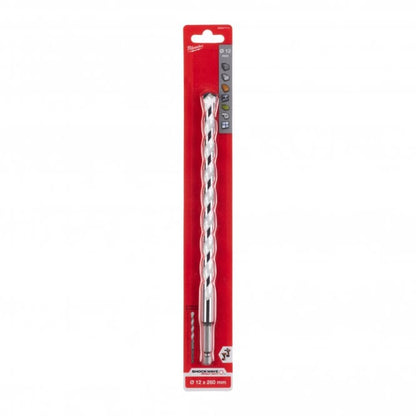 Milwaukee Multi Mat.Drill 12x260 - 1pc