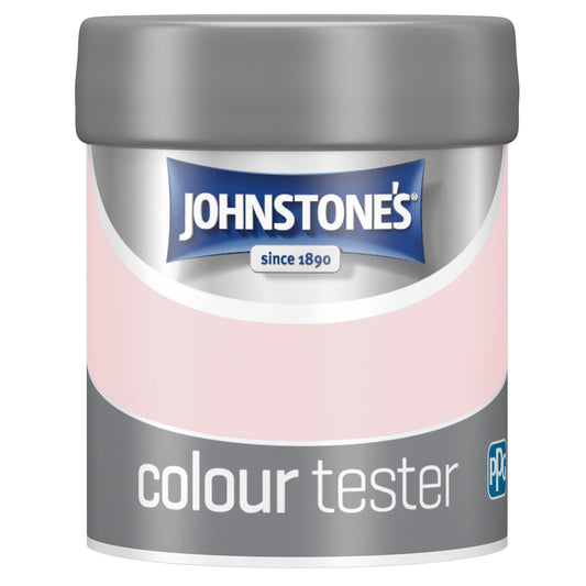 Johnstone's COLOUR  TESTER ROSEBUD 75ML