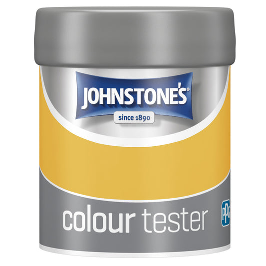Johnstone's COLOUR TESTER CRUSHPINEAP  75ML