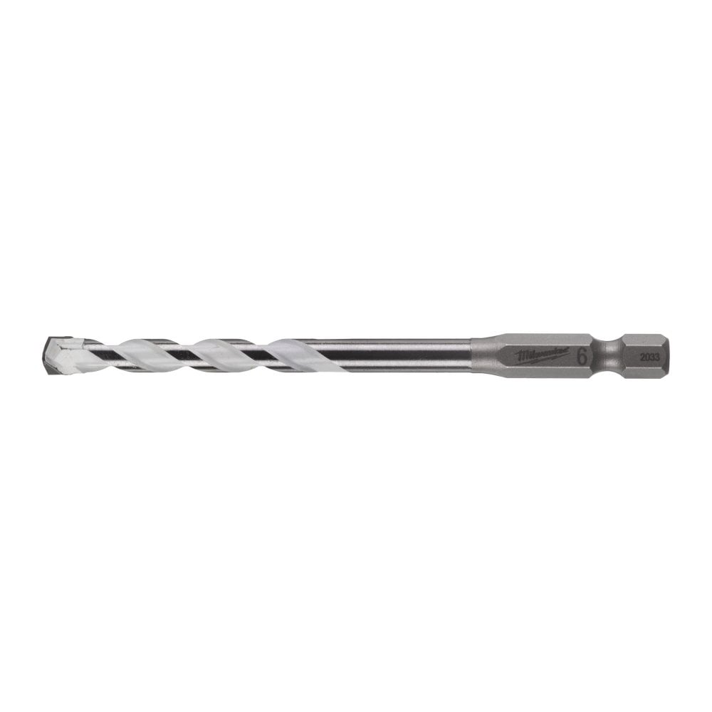 Milwaukee Multi Mat.Drill 6x100 - 1pc