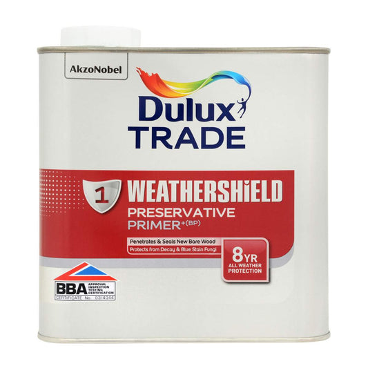 Dulux Trade Preservative Primer 2.5L