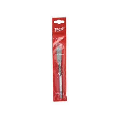 Milwaukee Flat Boring Bit Wflat Bit 14x152 P1M
