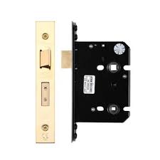 Zoo Bathroom Lock 76mm
