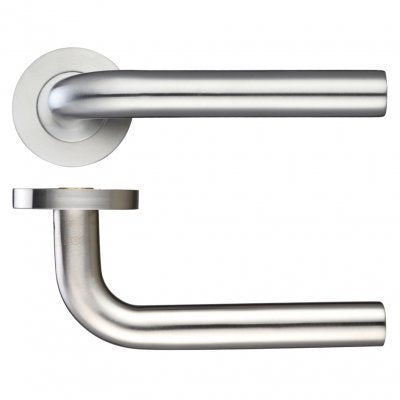 Radius lever on rose SSS