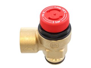 Baxi Safety Valve 3BAR