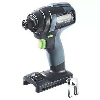 Festool Cordless impact driver TID 18-Basic-4,0