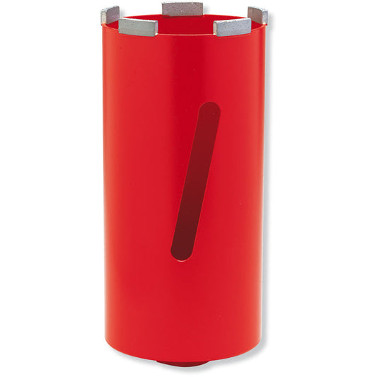 Dry diamond core drill 107 x 150