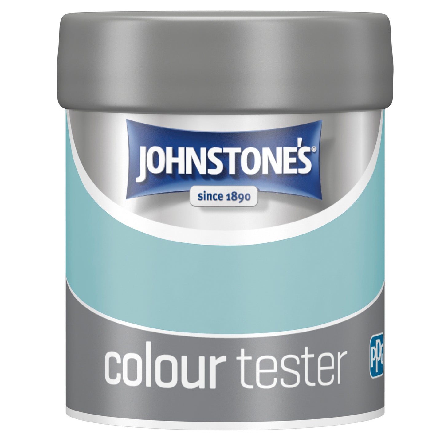 Johnstone's COLOUR TESTER BLUE SHORE 75ML