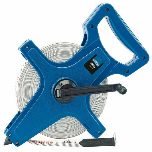 Fibreglass Surveyors Tape 50m