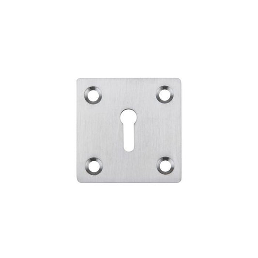 Sqaure standard estucheon 50mm