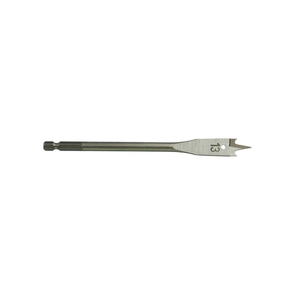 Milwaukee Flat Boring Bit Wflat Bit 13x152 P1M