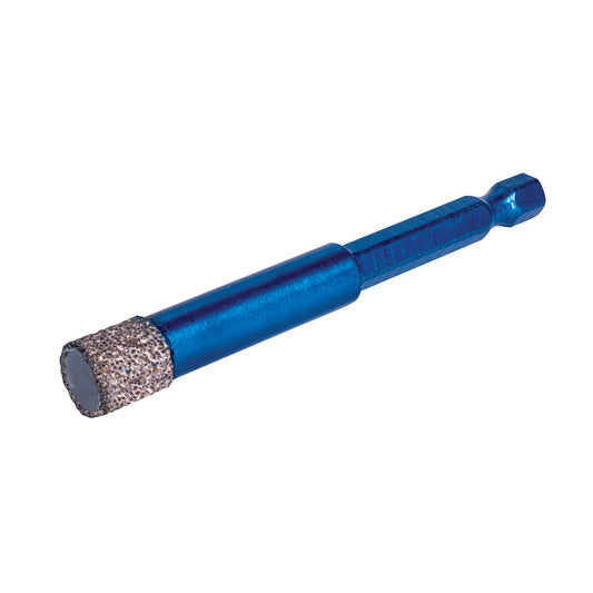 DRY DIAMOND TILE BIT - 10MM