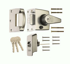 Era BS nightlatch 60mm SC