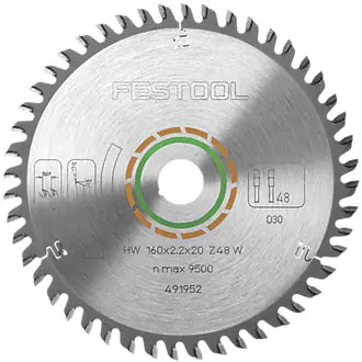 Festool Saw blade HW 160x1,8x20 WD42 Wood Fine Cut