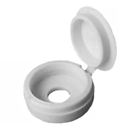 Hinged SCREW Caps Small 3.0 4.5