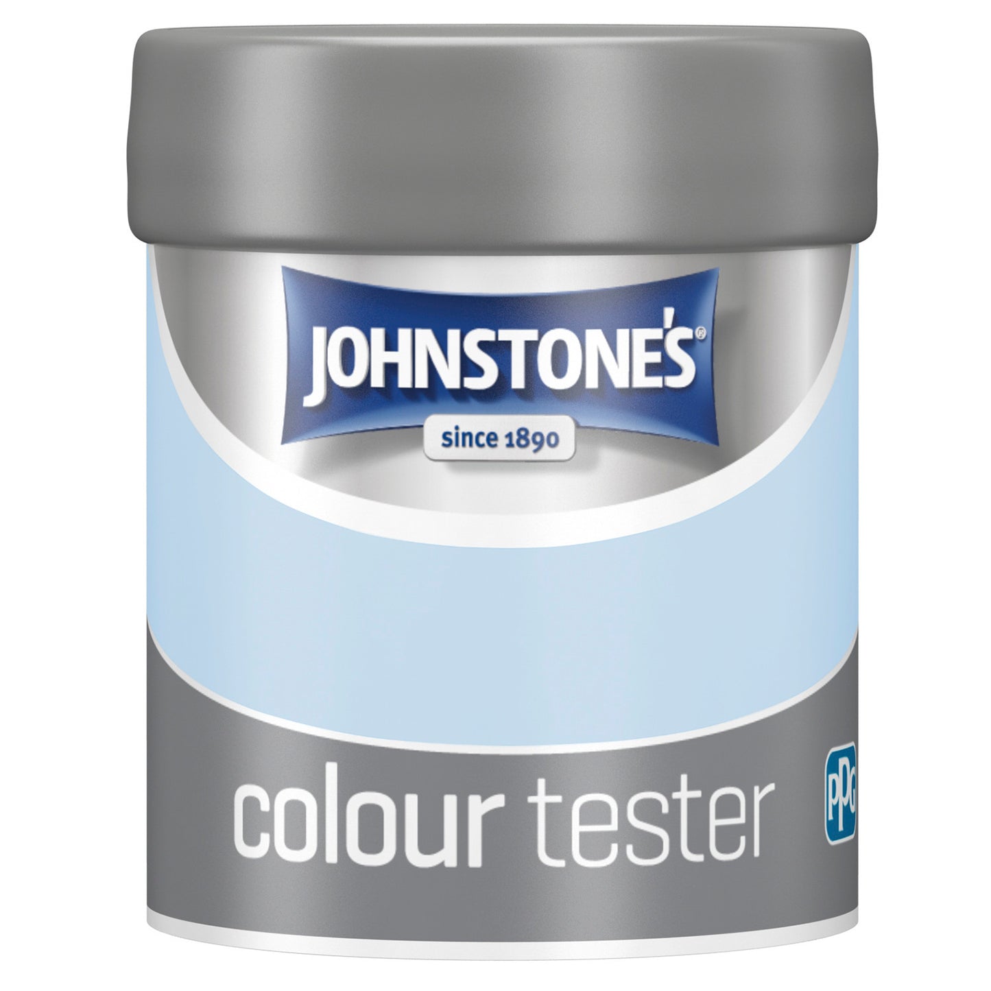Johnstone's COLOUR TESTR BLUE HORIZ 75ML