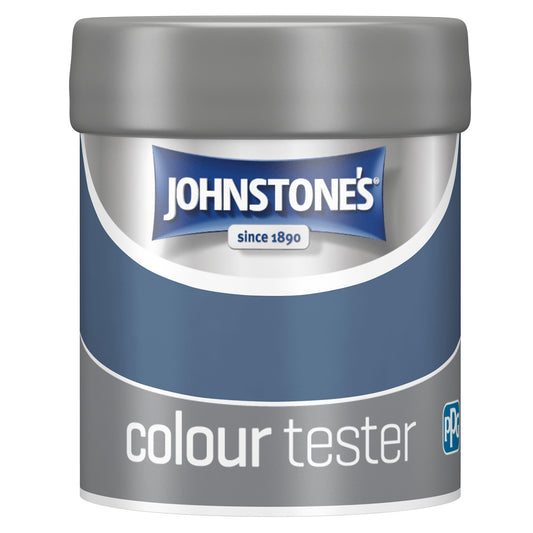 Johnstone's COLOUR TESTER VINT DENIM 75ML