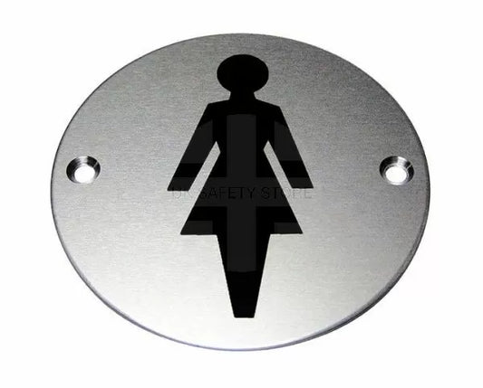 Female symbol sign 76mm