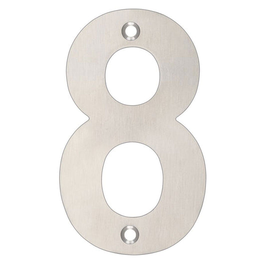Numeral (8) 50mm