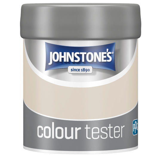 Johnstone's COLOUR TESTER ANTIQWHITE 75ML