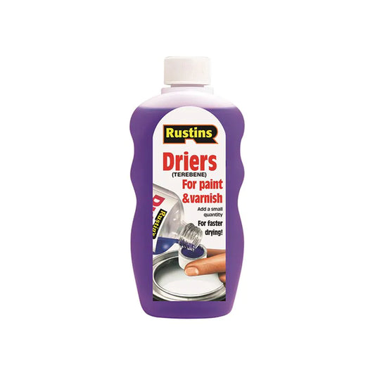 Rustins PAINt Driers 300ml