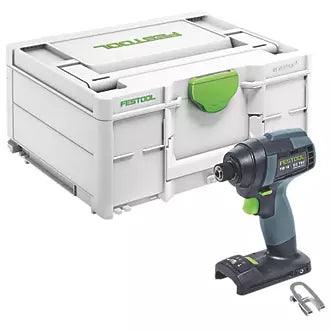 Festool Cordless impact driver TID 18-Basic-4,0