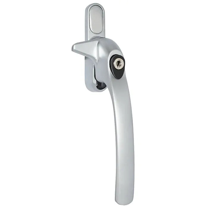 TSS cockspur handle R/H WH