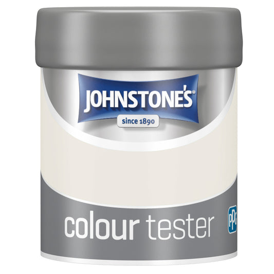Johnstone's COLOUR TESTER SILV FEATH 75ML