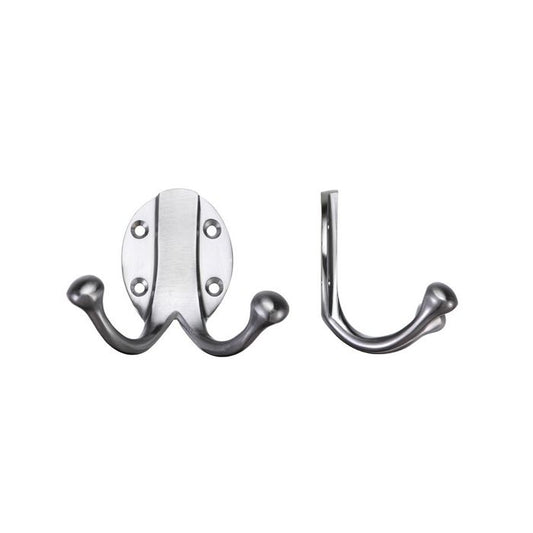 Double robe hook